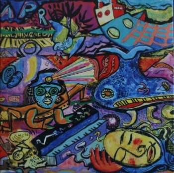 CD Bernard Lubat: Artisticiel (Cyber-improvisations)