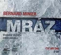 Album Bernard Minier: Mráz