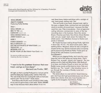 CD Bernard Purdie: Soul Drums