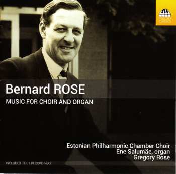 Album Estonian Philharmonic Chamber Choir: Music For Choir And Organ