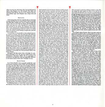 2LP/Coffret Max Adrian: Caesar And Cleopatra