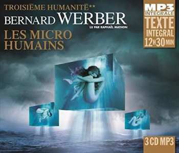 Album Bernard Werber: Micro Humains