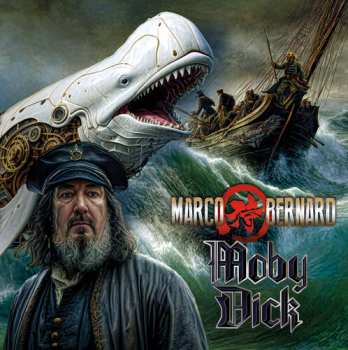 LP Bernard,marco: Moby Dick
