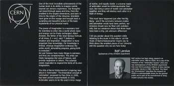 CD Bernd Kistenmacher: Antimatter