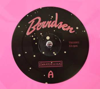 LP Berndsen: Lover In The Dark CLR