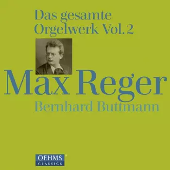 Das Gesamte Orgelwerk Vol. 2