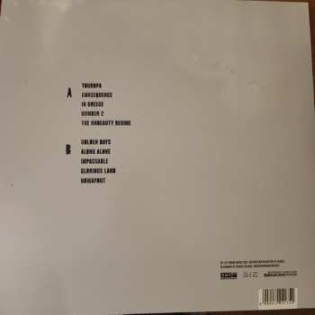 LP Bernhard Eder: Golden Days CLR