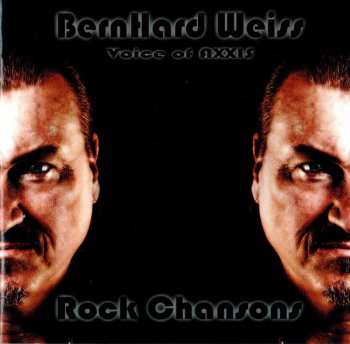 CD Bernhard Weiss: Rock Chansons