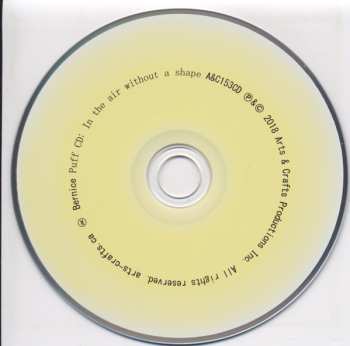 CD Bernice: Puff: In The Air Without A Shape