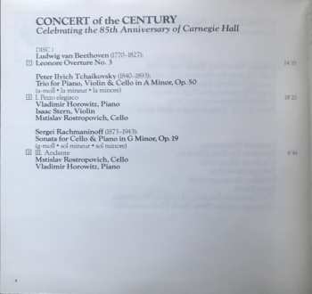 2CD/Coffret Dietrich Fischer-Dieskau: Concert Of The Century