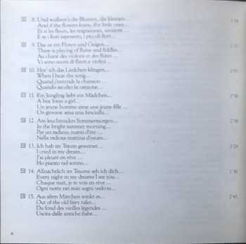 2CD/Coffret Dietrich Fischer-Dieskau: Concert Of The Century