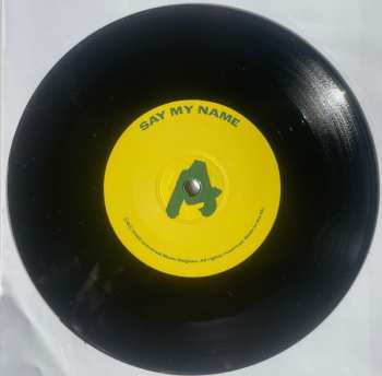 SP Berre: Say My Name (Store Exclusive 1st Anniversary Edition 7inch Single)