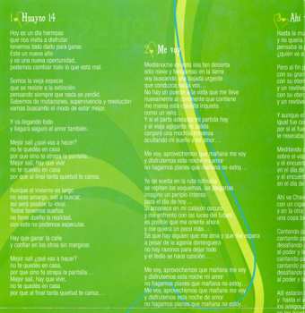 CD Bersuit Vergarabat: El Baile Interior