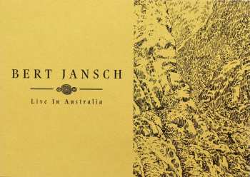 LP Bert Jansch: Live In Australia