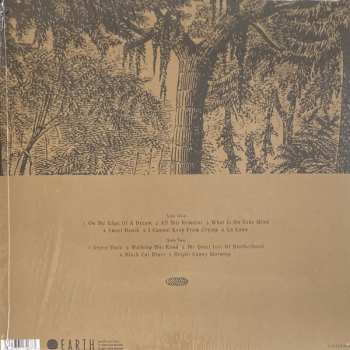 LP Bert Jansch: Edge Of A Dream CLR | LTD