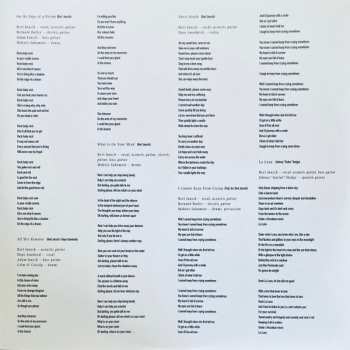 LP Bert Jansch: Edge Of A Dream CLR | LTD