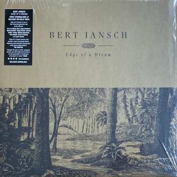 LP Bert Jansch: Edge Of A Dream CLR | LTD