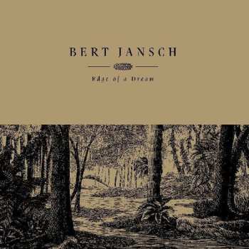 LP Bert Jansch: Edge Of A Dream LTD
