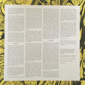 4LP Bert Jansch: Living In The Shadows LTD