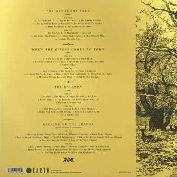 4LP Bert Jansch: Living In The Shadows LTD