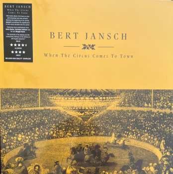 LP Bert Jansch: When The Circus Comes To Town