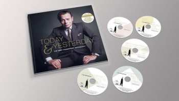 Album Bert Kaempfert: Today & Yesterday: The Bert Kaempfert Anthology