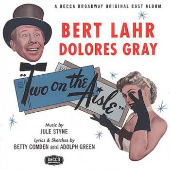 Album Dolores Gray: Two On The Aisle