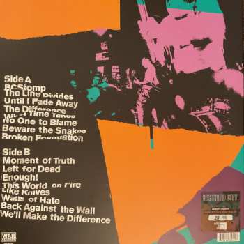 LP Berthold City: A Moment In Time CLR | NUM