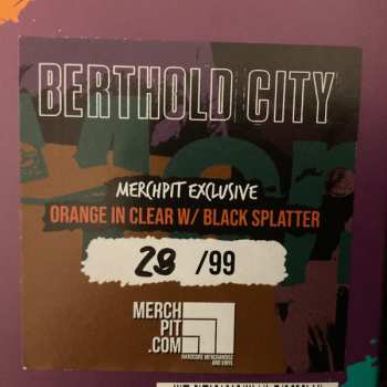 LP Berthold City: A Moment In Time CLR | NUM