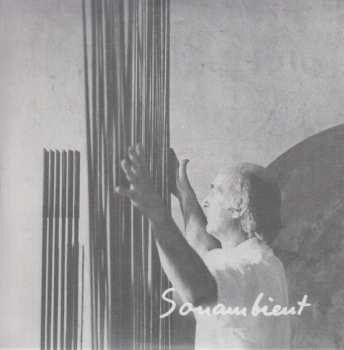 11CD/Coffret Harry Bertoia: Sonambient (Complete Collection) DLX