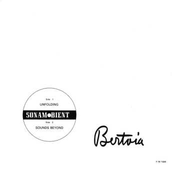 11CD/Coffret Harry Bertoia: Sonambient (Complete Collection) DLX