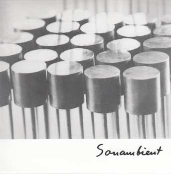 11CD/Coffret Harry Bertoia: Sonambient (Complete Collection) DLX