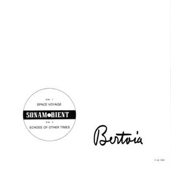 11CD/Coffret Harry Bertoia: Sonambient (Complete Collection) DLX