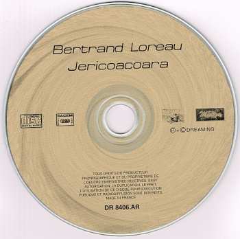 CD Bertrand Loreau: Jericoacoara