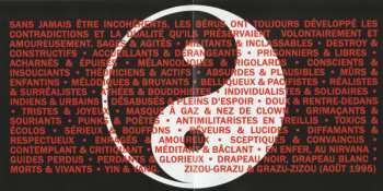 CD Bérurier Noir: Carnaval Des Agités 