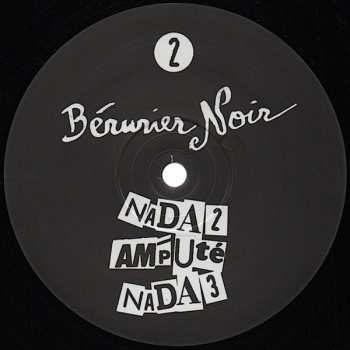 LP Bérurier Noir: Nada
