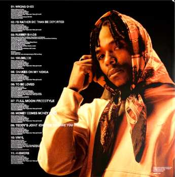 LP Berwyn: Tape 2/Fomalhaut CLR