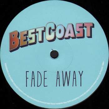 LP Best Coast: Fade Away