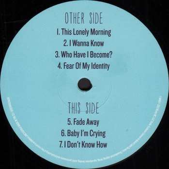 LP Best Coast: Fade Away