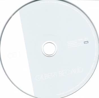 3CD Gilbert Bécaud: Best Of 3CD DIGI