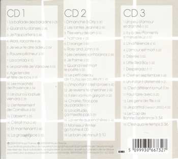3CD Gilbert Bécaud: Best Of 3CD DIGI