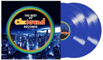 Album Best Of Chi-sound Records 1976-1983 / Various: Best Of Chi