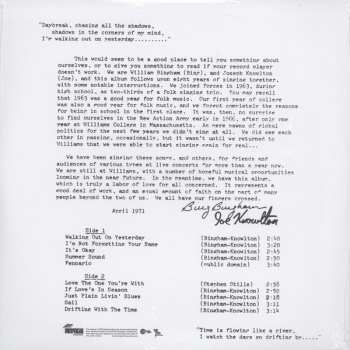 LP Best Of Friends: Daybreak LTD