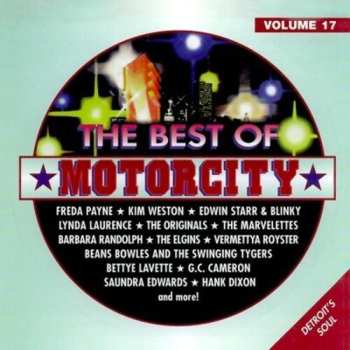 Album Best Of Motorcity Vol. 17 / Various: Best Of Motorcity Vol. 17