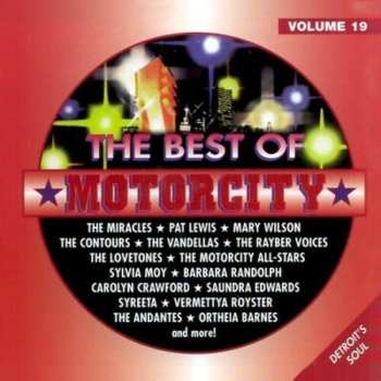 CD Best Of Motorcity Vol. 19 / Various: Best Of Motorcity Vol. 19 / Various