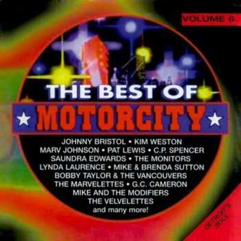 CD Best Of Motorcity Vol. 6 / Various: Best Of Motorcity Vol. 6 / Various