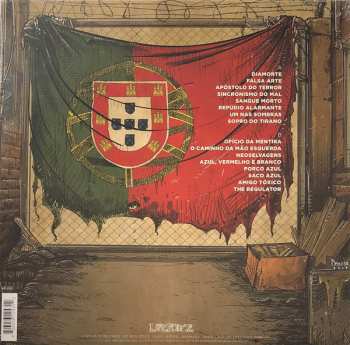 LP Besta: Eterno Rancor CLR