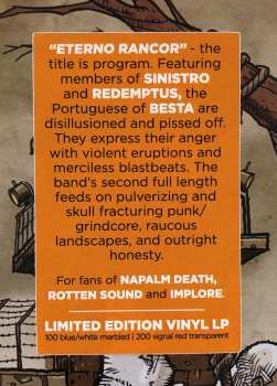 LP Besta: Eterno Rancor CLR