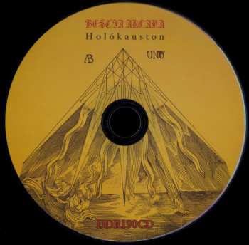 CD Bestia Arcana: Holókauston