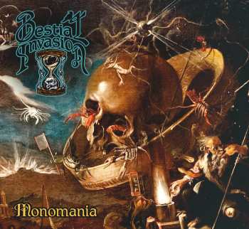 Album Bestial Invasion: Monomania